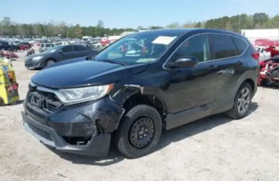 Honda CR-V 2019 თბილისი