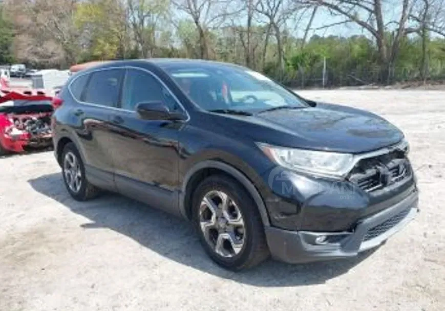 Honda CR-V 2019 Тбилиси - изображение 2