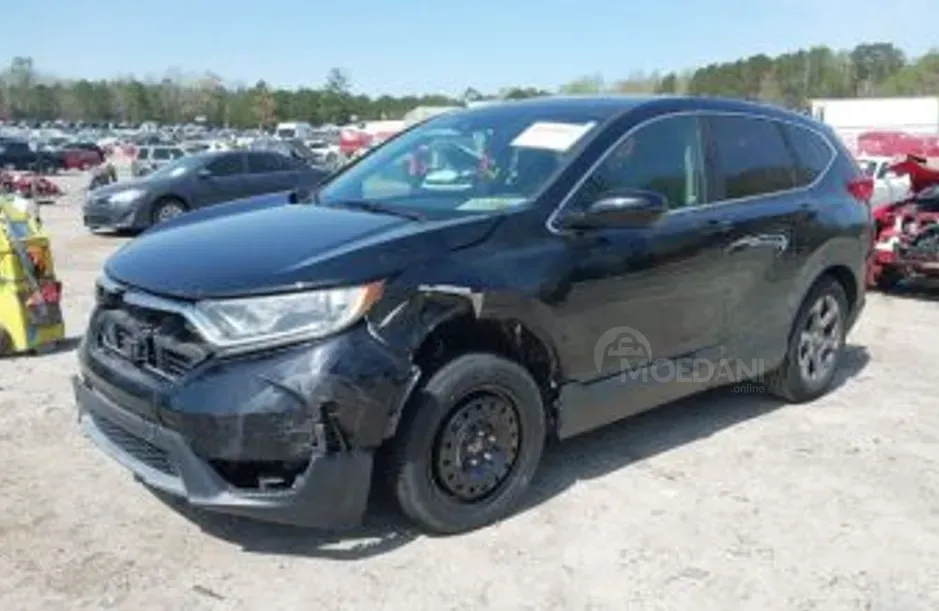 Honda CR-V 2019 Тбилиси - изображение 3