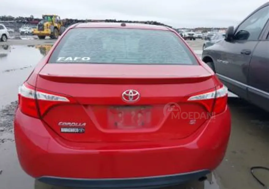 Toyota Corolla 1.8L 2015 Тбилиси - изображение 5