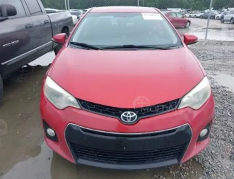 Toyota Corolla 1.8L 2015 Тбилиси - изображение 1