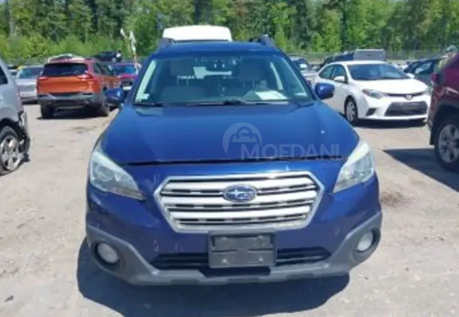 Subaru Outback 2015 თბილისი - photo 1