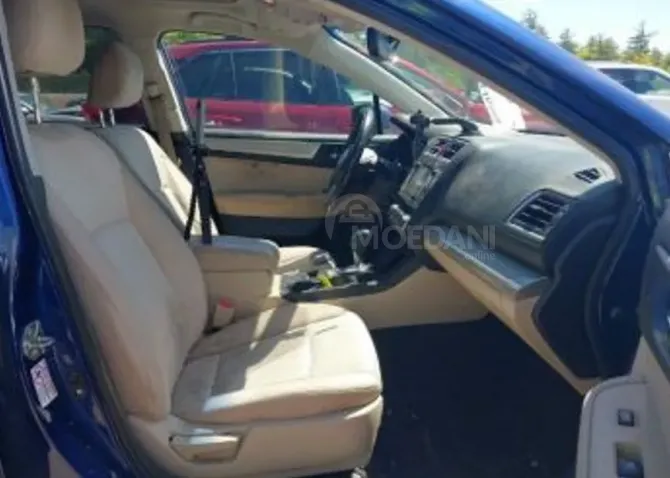 Subaru Outback 2015 თბილისი - photo 5