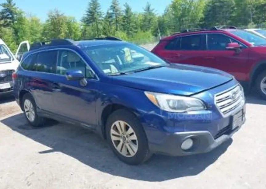 Subaru Outback 2015 Тбилиси - изображение 2