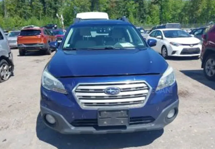 Subaru Outback 2015 Тбилиси - изображение 1