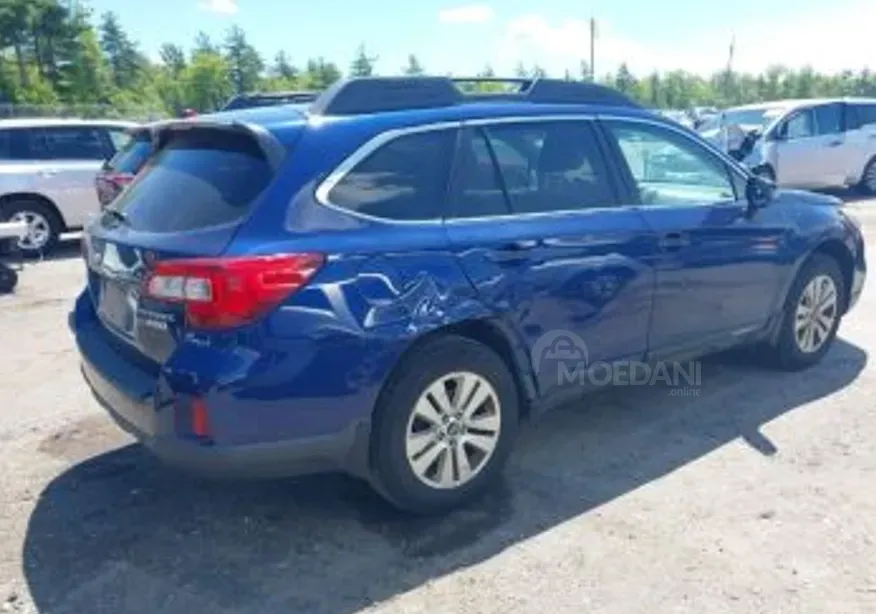 Subaru Outback 2015 Тбилиси - изображение 4