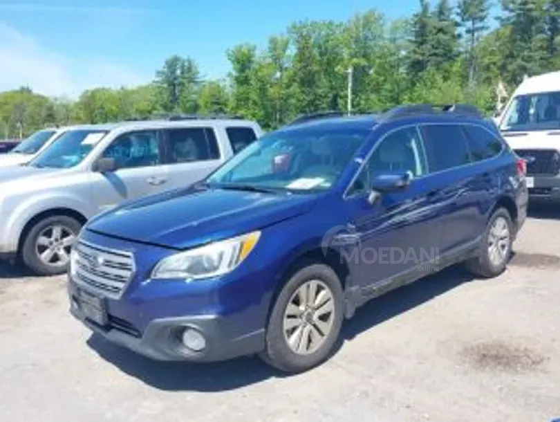 Subaru Outback 2015 Тбилиси - изображение 3