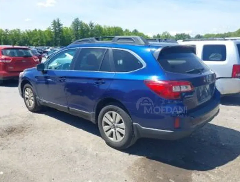Subaru Outback 2015 Тбилиси - изображение 6