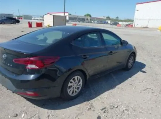 Hyundai Elantra 2020 თბილისი