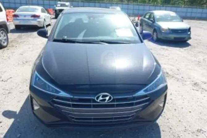 Hyundai Elantra 2020 თბილისი - photo 1