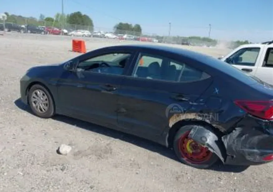 Hyundai Elantra 2020 Тбилиси - изображение 4