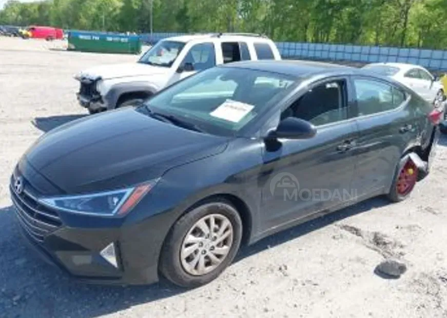 Hyundai Elantra 2020 Тбилиси - изображение 3