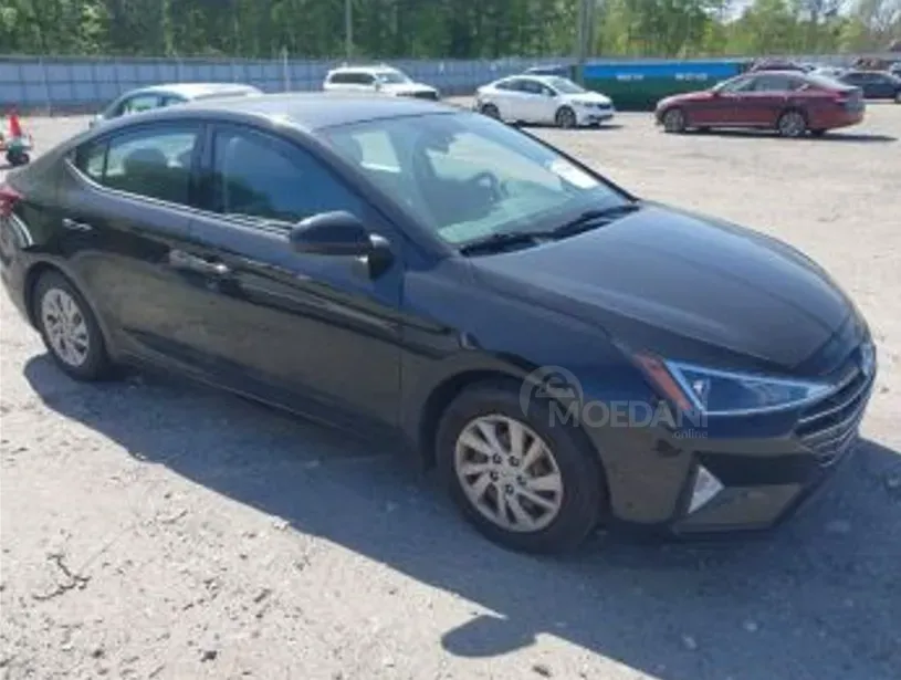 Hyundai Elantra 2020 Тбилиси - изображение 2