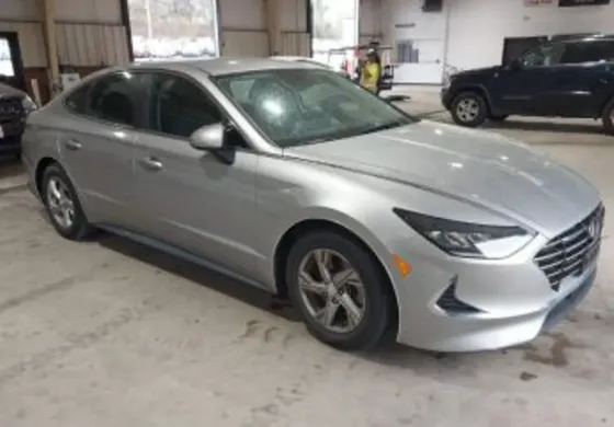 Hyundai Sonata 2021 თბილისი