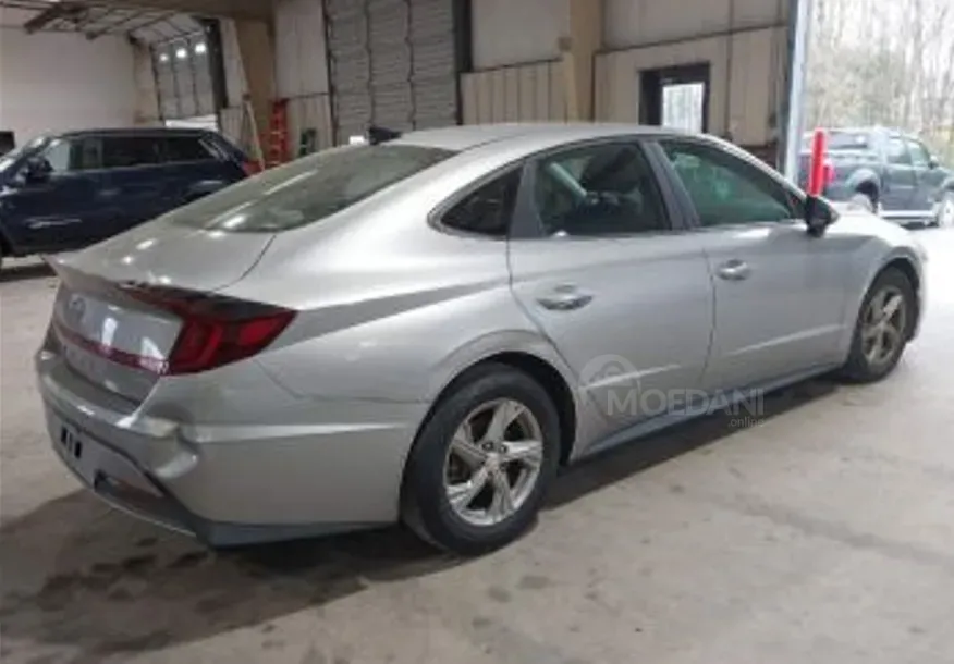 Hyundai Sonata 2021 თბილისი - photo 4