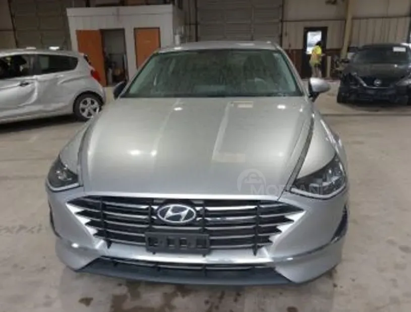 Hyundai Sonata 2021 თბილისი - photo 1