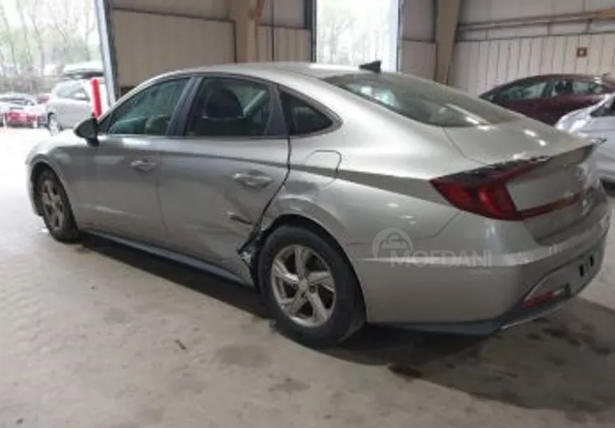 Hyundai Sonata 2021 თბილისი - photo 6