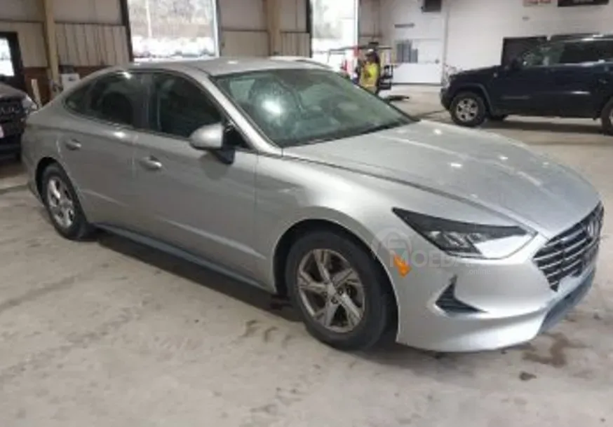 Hyundai Sonata 2021 თბილისი - photo 2