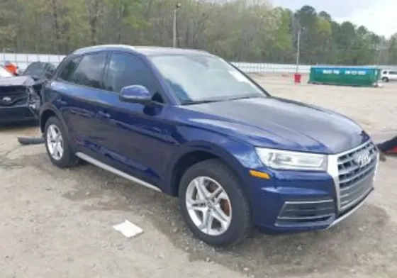 Audi Q5 2018 თბილისი