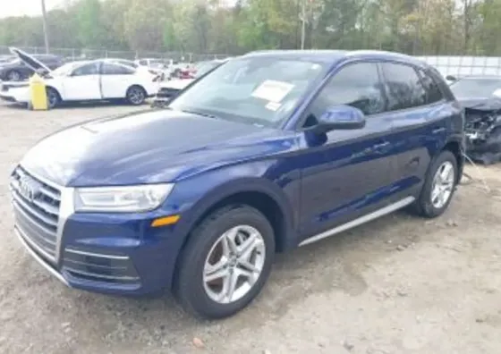 Audi Q5 2018 თბილისი