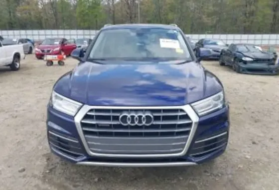 Audi Q5 2018 თბილისი