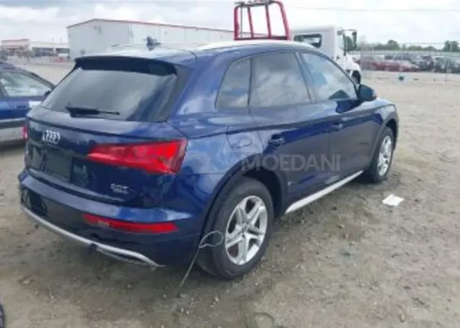 Audi Q5 2018 თბილისი - photo 4