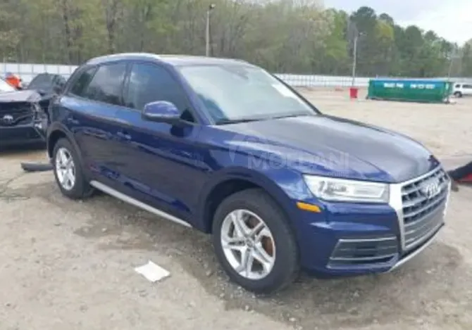 Audi Q5 2018 თბილისი - photo 3