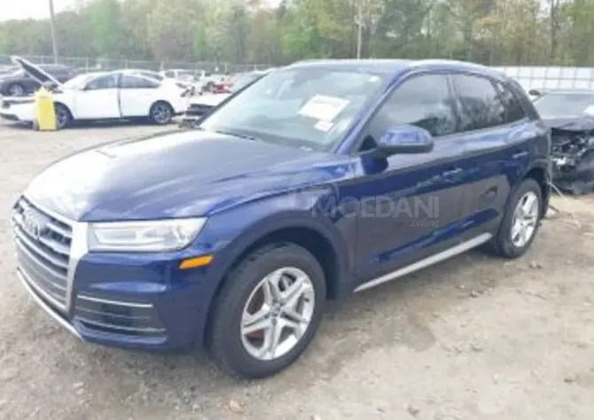 Audi Q5 2018 თბილისი - photo 2