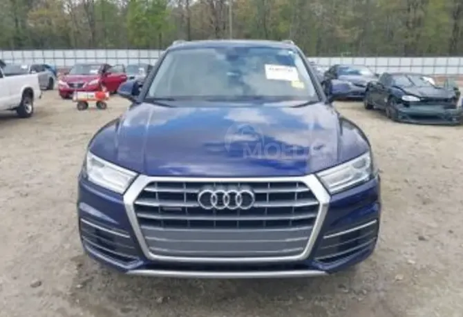 Audi Q5 2018 თბილისი - photo 1