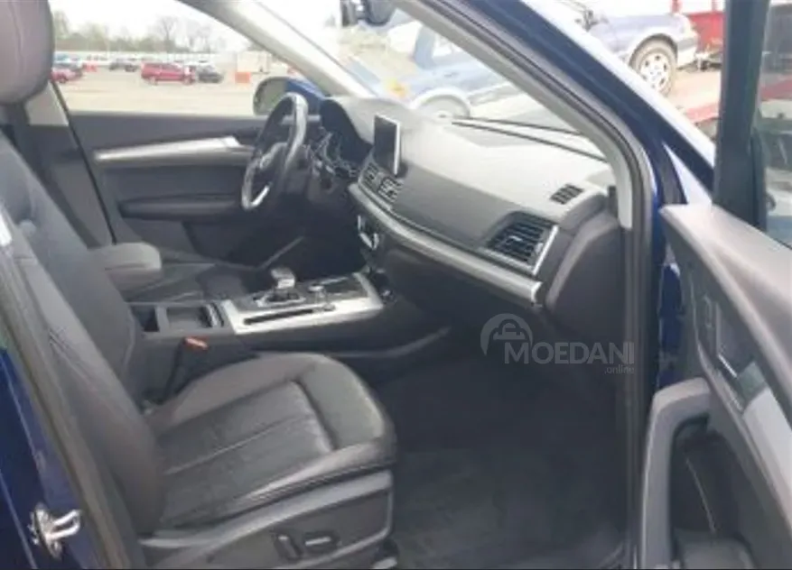 Audi Q5 2018 Тбилиси - изображение 5