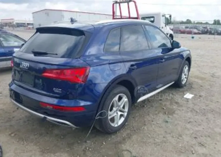 Audi Q5 2018 Тбилиси - изображение 4