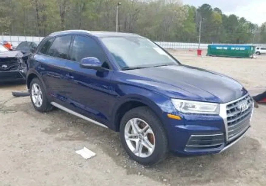 Audi Q5 2018 Тбилиси - изображение 3