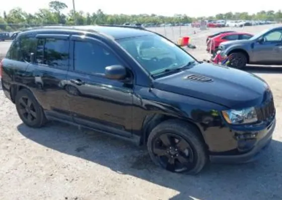 Jeep Compass 2016 თბილისი