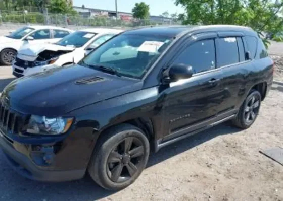 Jeep Compass 2016 თბილისი