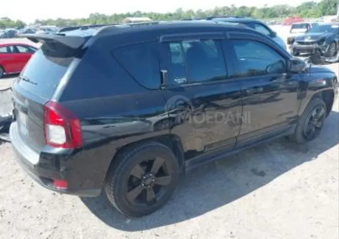 Jeep Compass 2016 თბილისი - photo 6