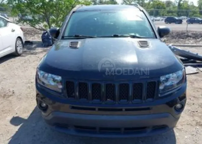 Jeep Compass 2016 თბილისი - photo 1