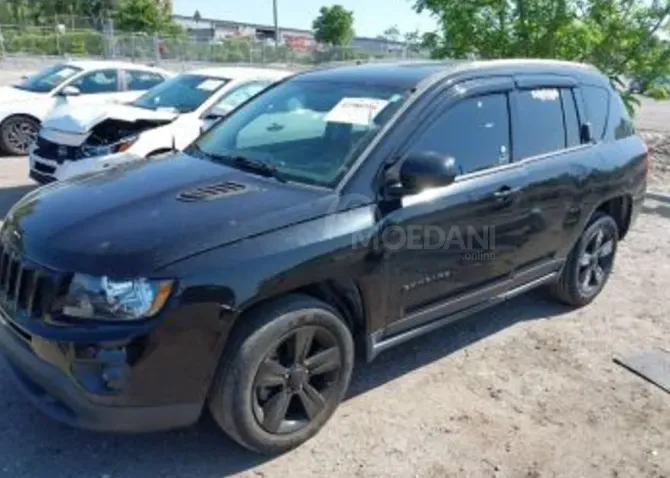 Jeep Compass 2016 თბილისი - photo 3