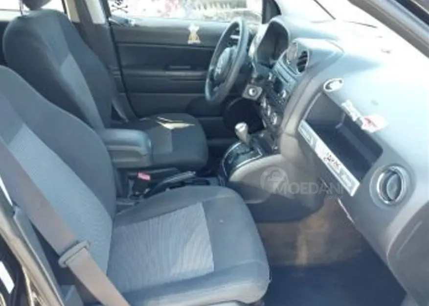 Jeep Compass 2016 Тбилиси - изображение 5