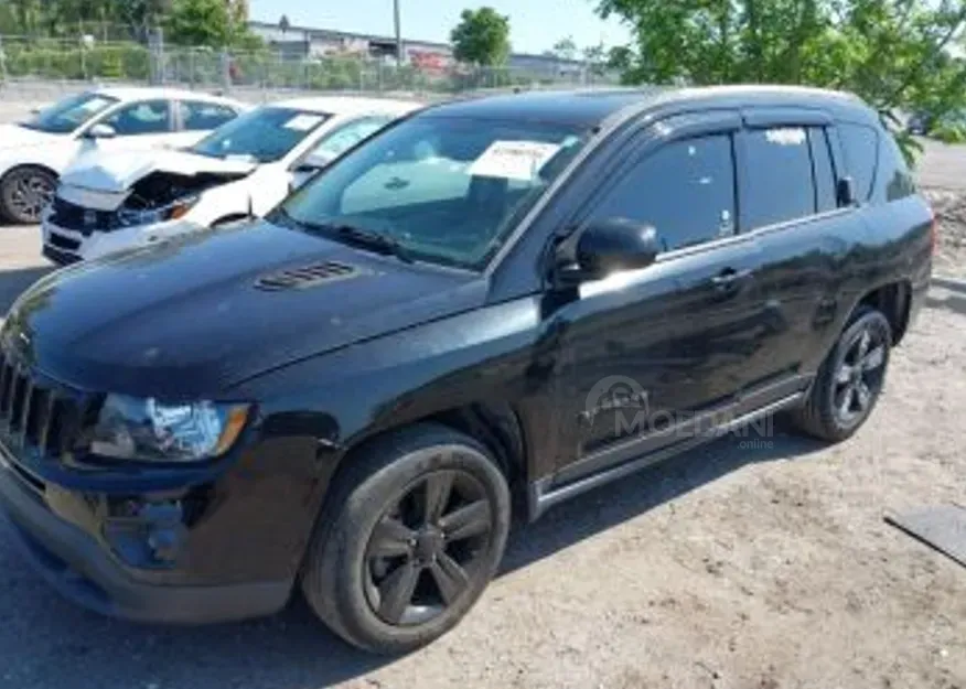 Jeep Compass 2016 Тбилиси - изображение 3