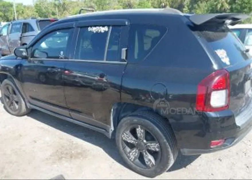 Jeep Compass 2016 Тбилиси - изображение 4