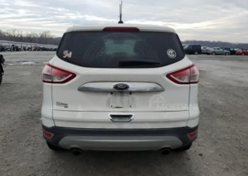 Ford Escape 1.6L 2015 Тбилиси - изображение 2