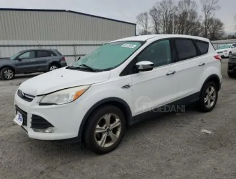 Ford Escape 1.6L 2015 Тбилиси - изображение 1