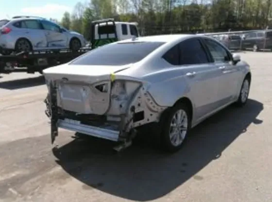 Ford Fusion 2019 თბილისი