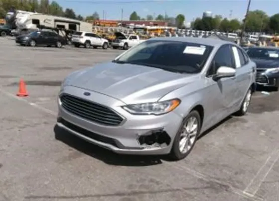 Ford Fusion 2019 თბილისი