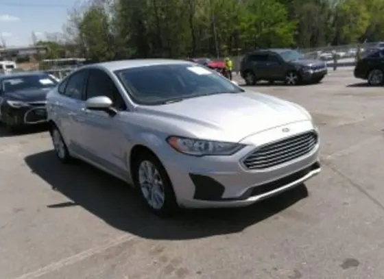 Ford Fusion 2019 თბილისი