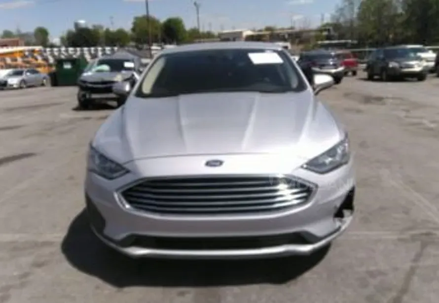 Ford Fusion 1.5L 2019 Тбилиси - изображение 1