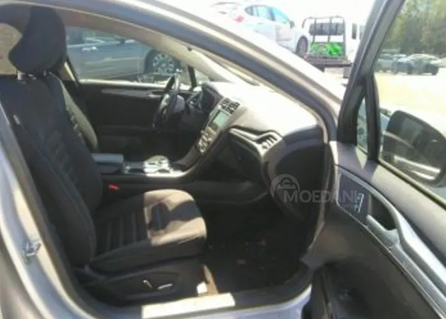 Ford Fusion 1.5L 2019 Тбилиси - изображение 6