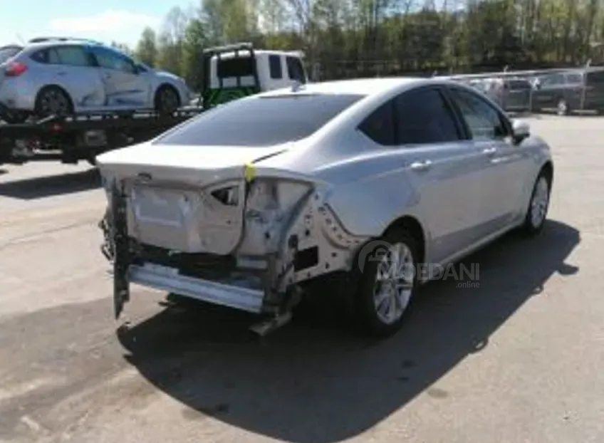 Ford Fusion 1.5L 2019 Тбилиси - изображение 5