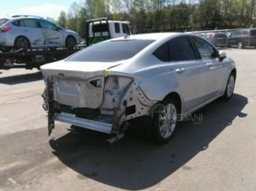 Ford Fusion 1.5L 2019 Тбилиси - изображение 4