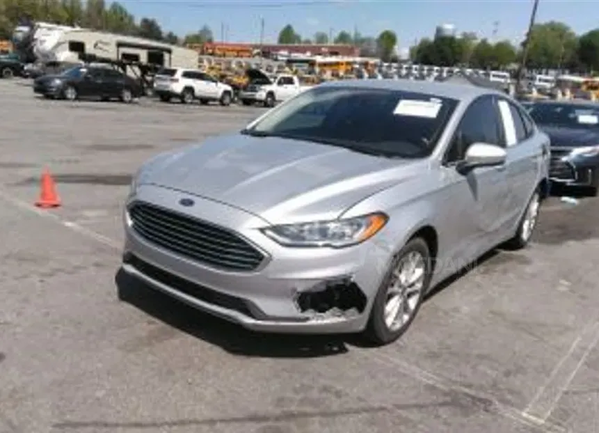 Ford Fusion 1.5L 2019 Тбилиси - изображение 3